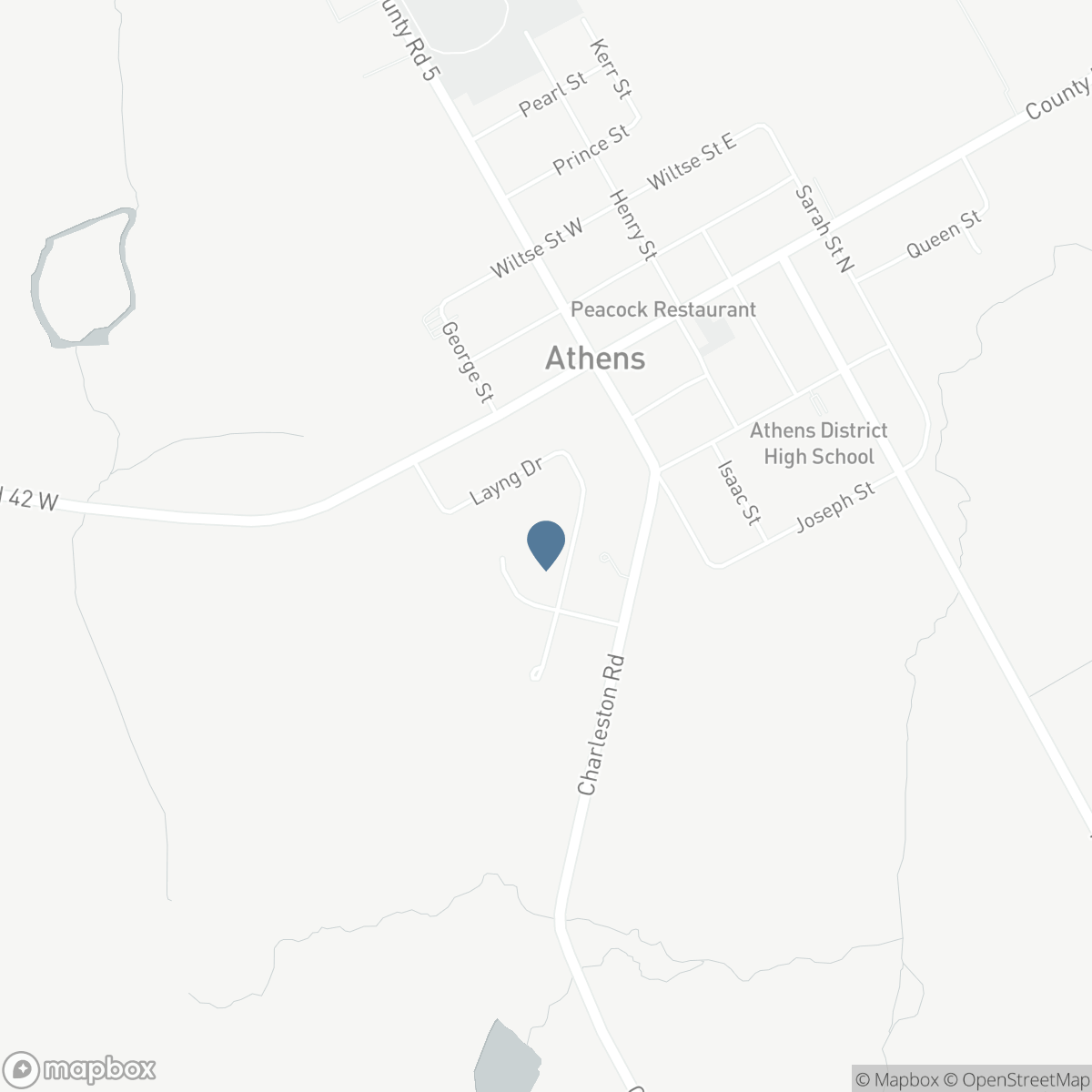 6 KIMBERLEY CRESCENT, Athens, Ontario K0E 1B0